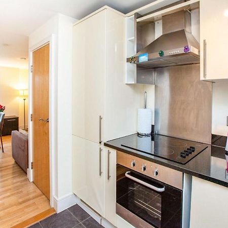 Modern 1Bd Flat Shoreditch Near The City Centre Лондон Экстерьер фото