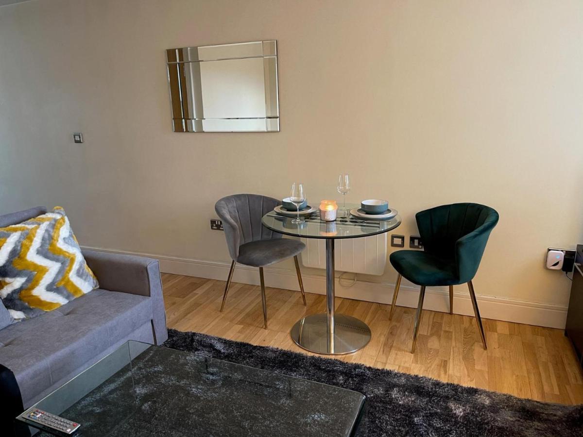 Modern 1Bd Flat Shoreditch Near The City Centre Лондон Экстерьер фото